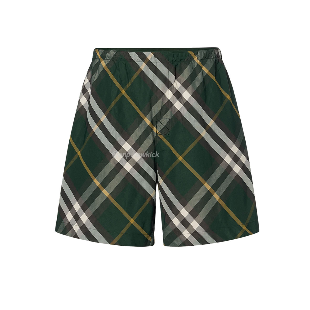 Burberry Patchwork Plaid Green Blue Brown (1) - www.newkick.org